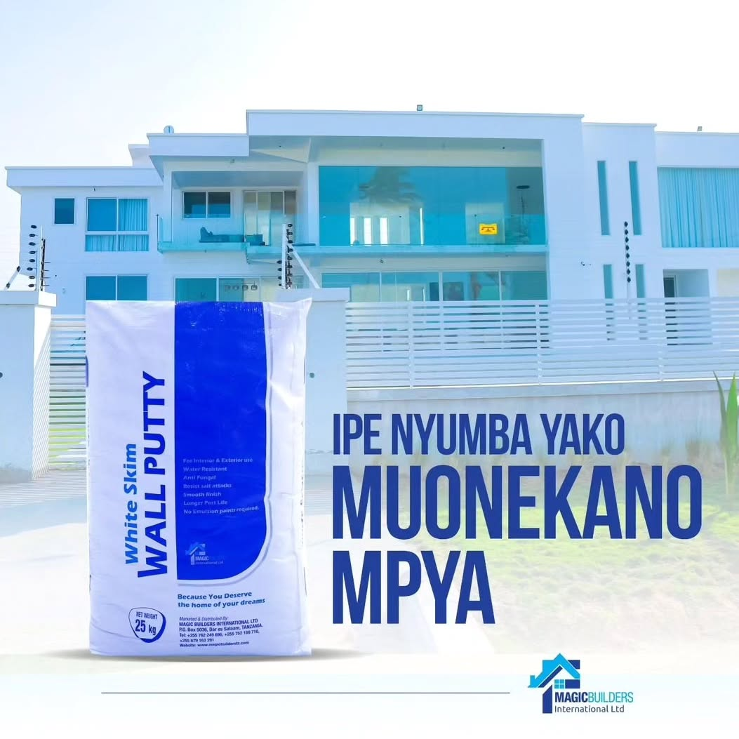 Whiteskim Wall Putty